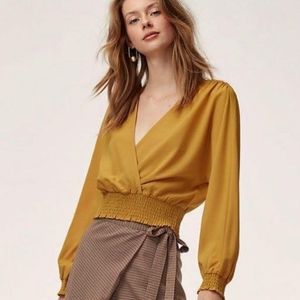 Wilfred Reign Blouse